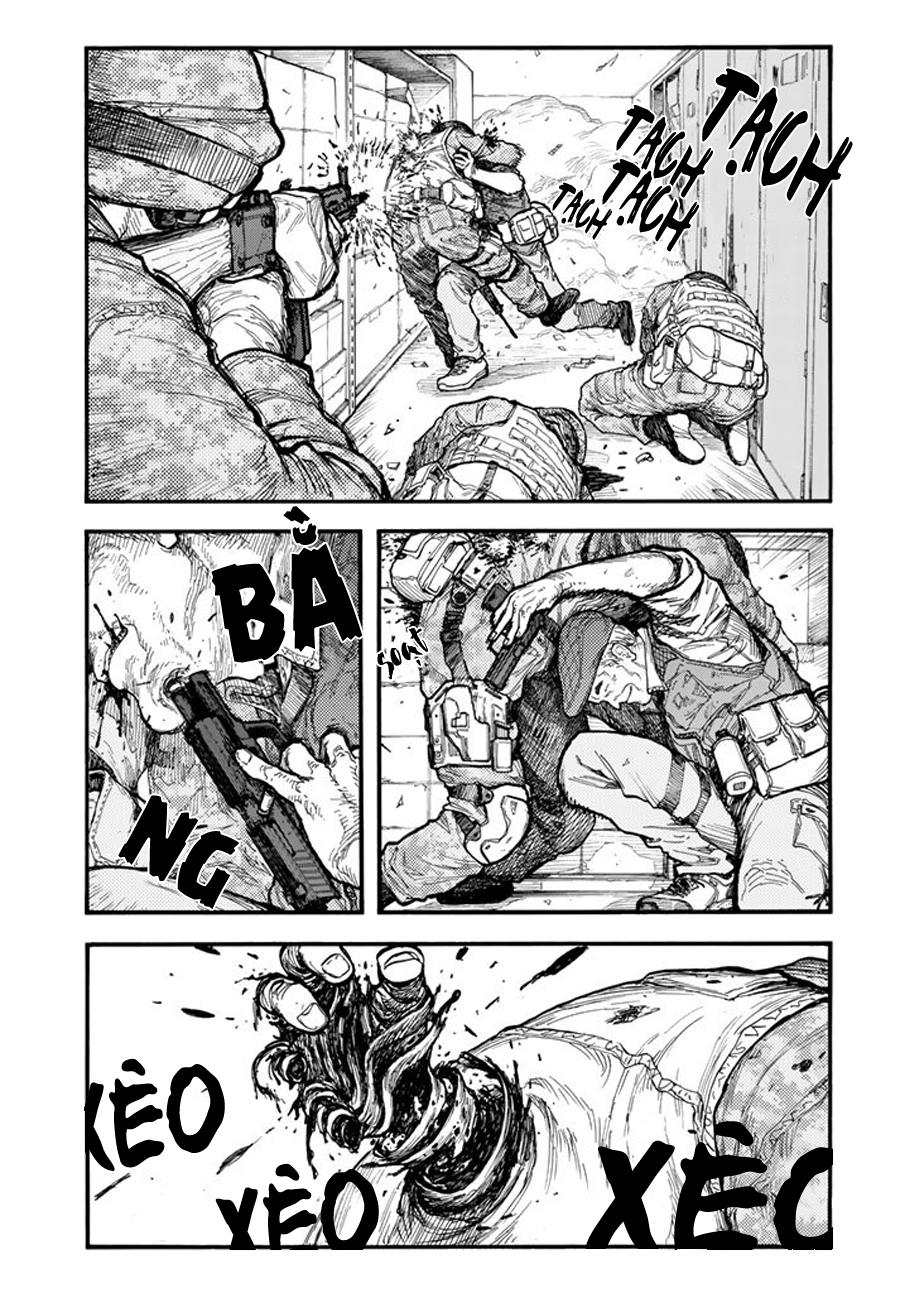 Ajin Chap 543 - Next Chap 544