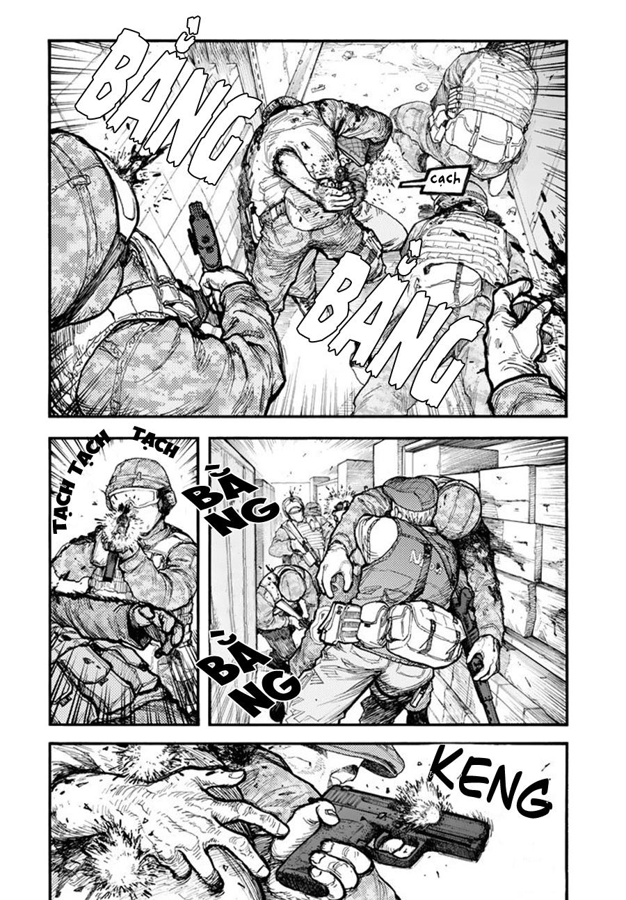 Ajin Chap 543 - Next Chap 544
