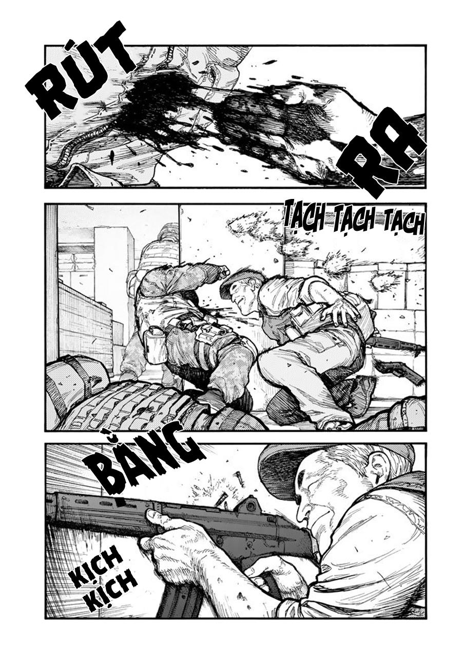 Ajin Chap 543 - Next Chap 544
