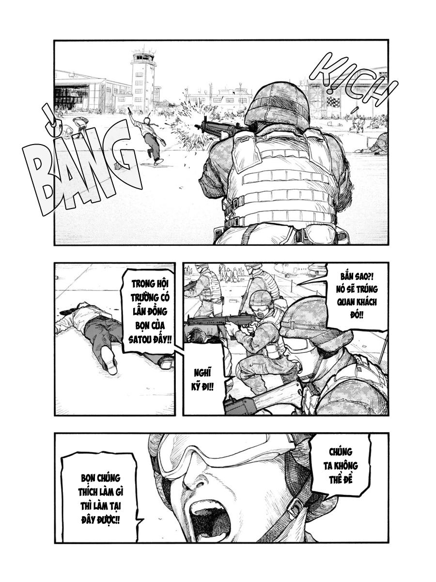 Ajin Chap 55 - Next Chap 56