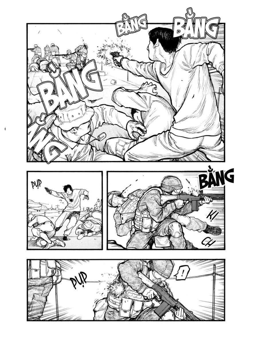 Ajin Chap 55 - Next Chap 56