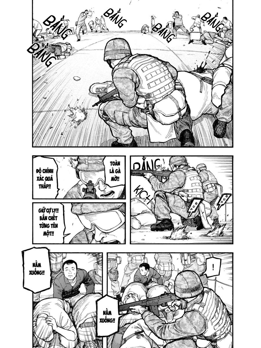 Ajin Chap 55 - Next Chap 56