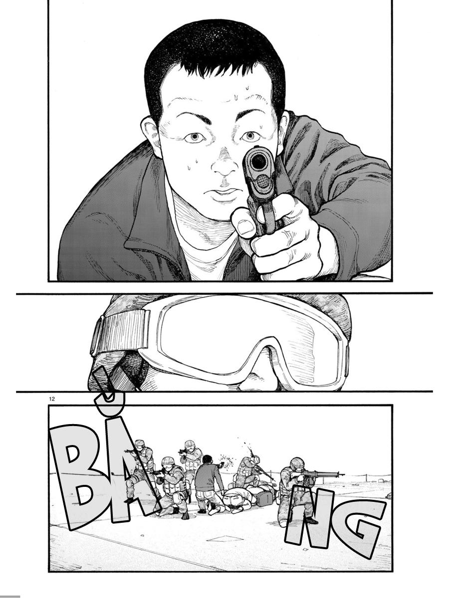 Ajin Chap 55 - Next Chap 56