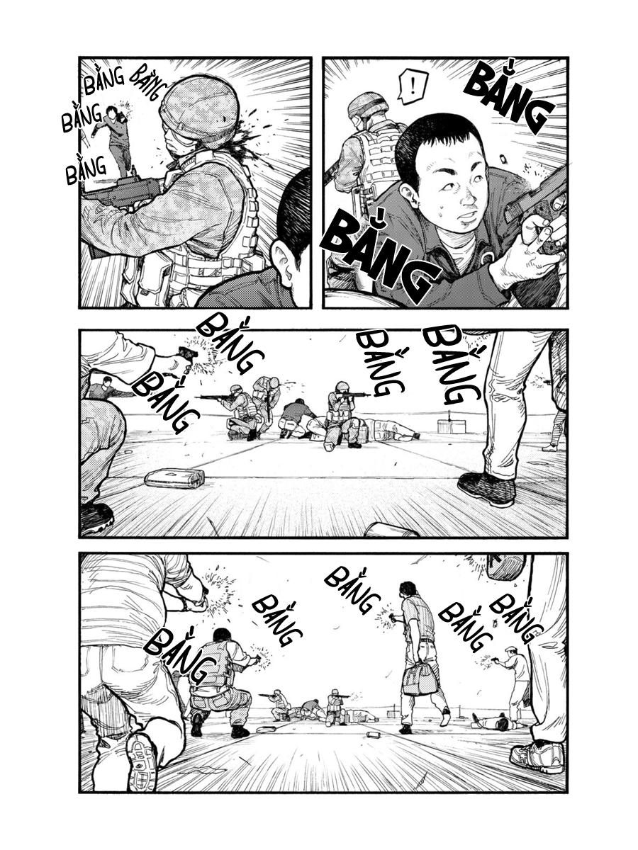 Ajin Chap 55 - Next Chap 56