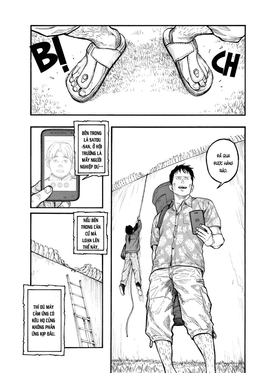 Ajin Chap 55 - Next Chap 56