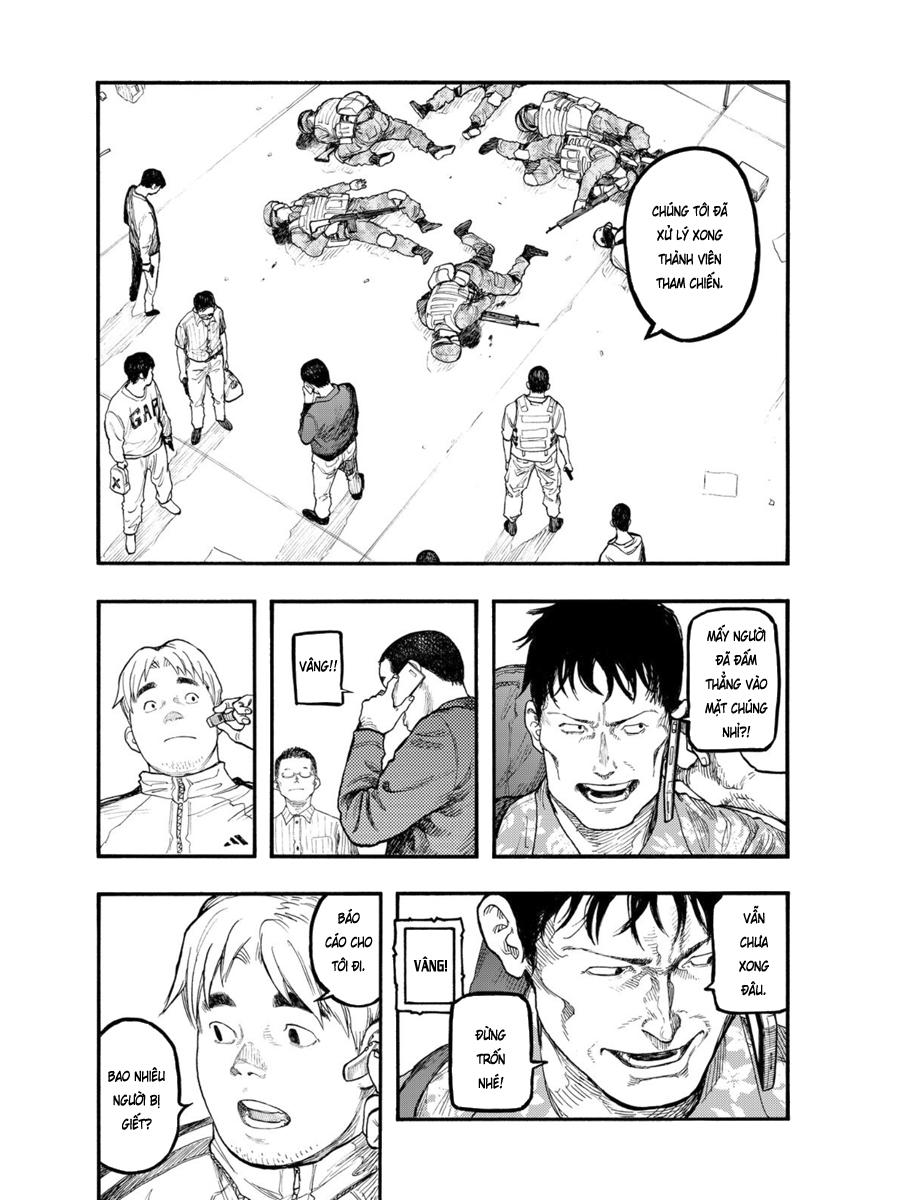 Ajin Chap 55 - Next Chap 56