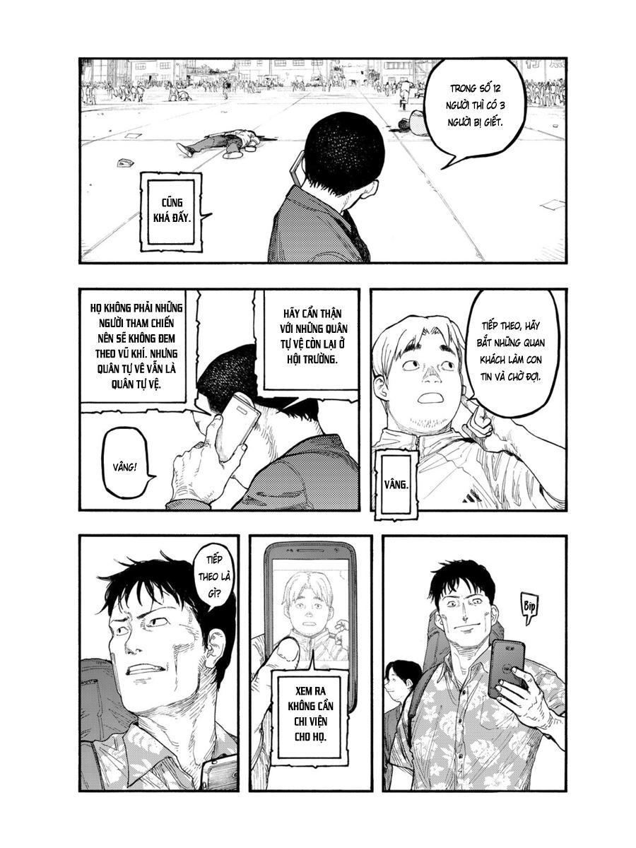 Ajin Chap 55 - Next Chap 56