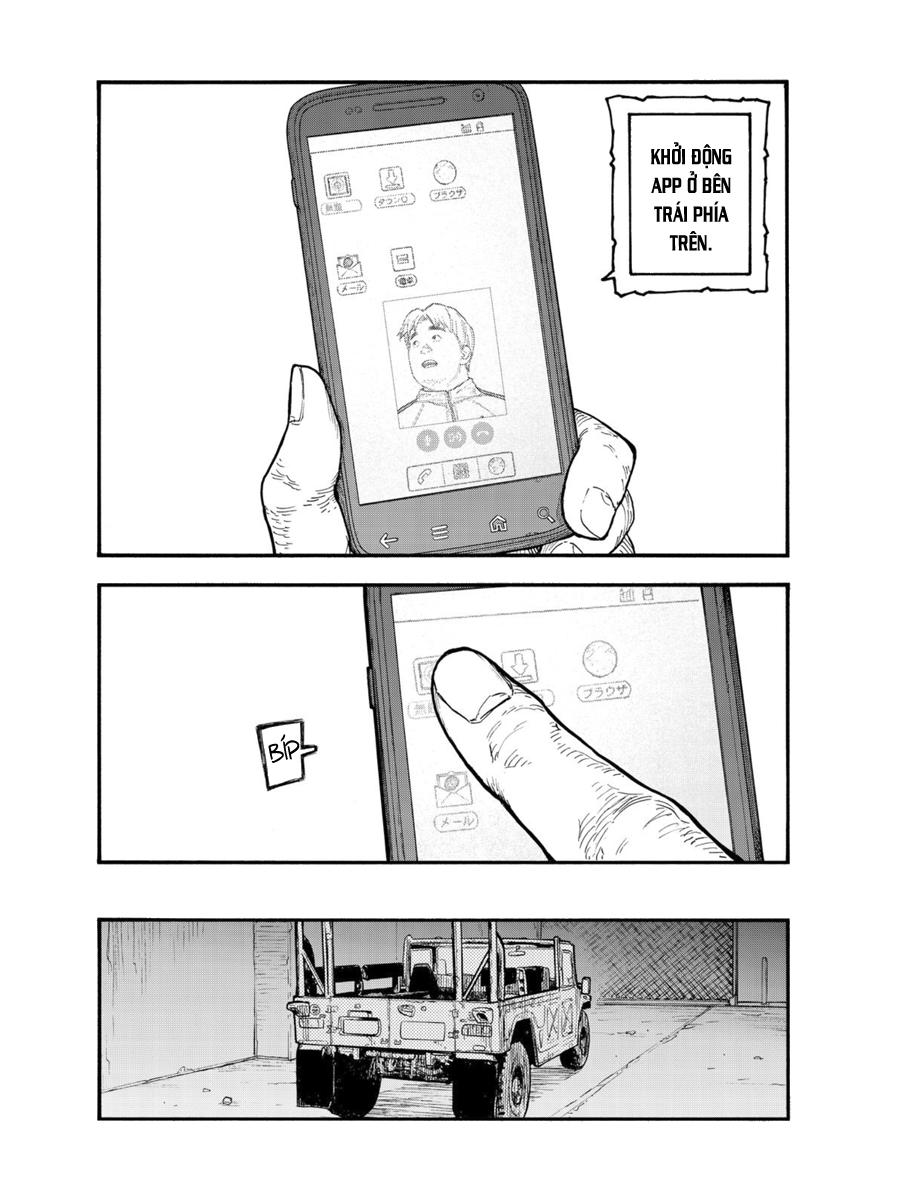 Ajin Chap 55 - Next Chap 56