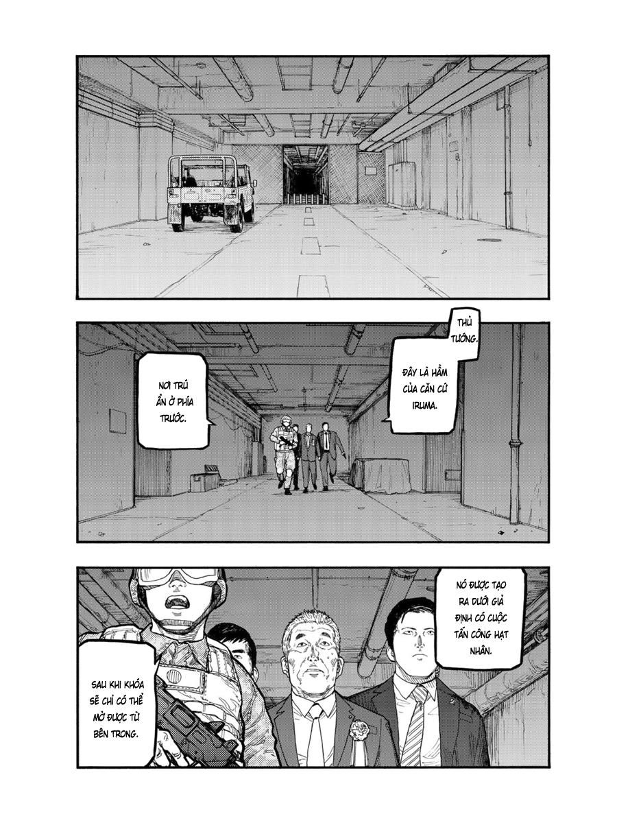Ajin Chap 55 - Next Chap 56