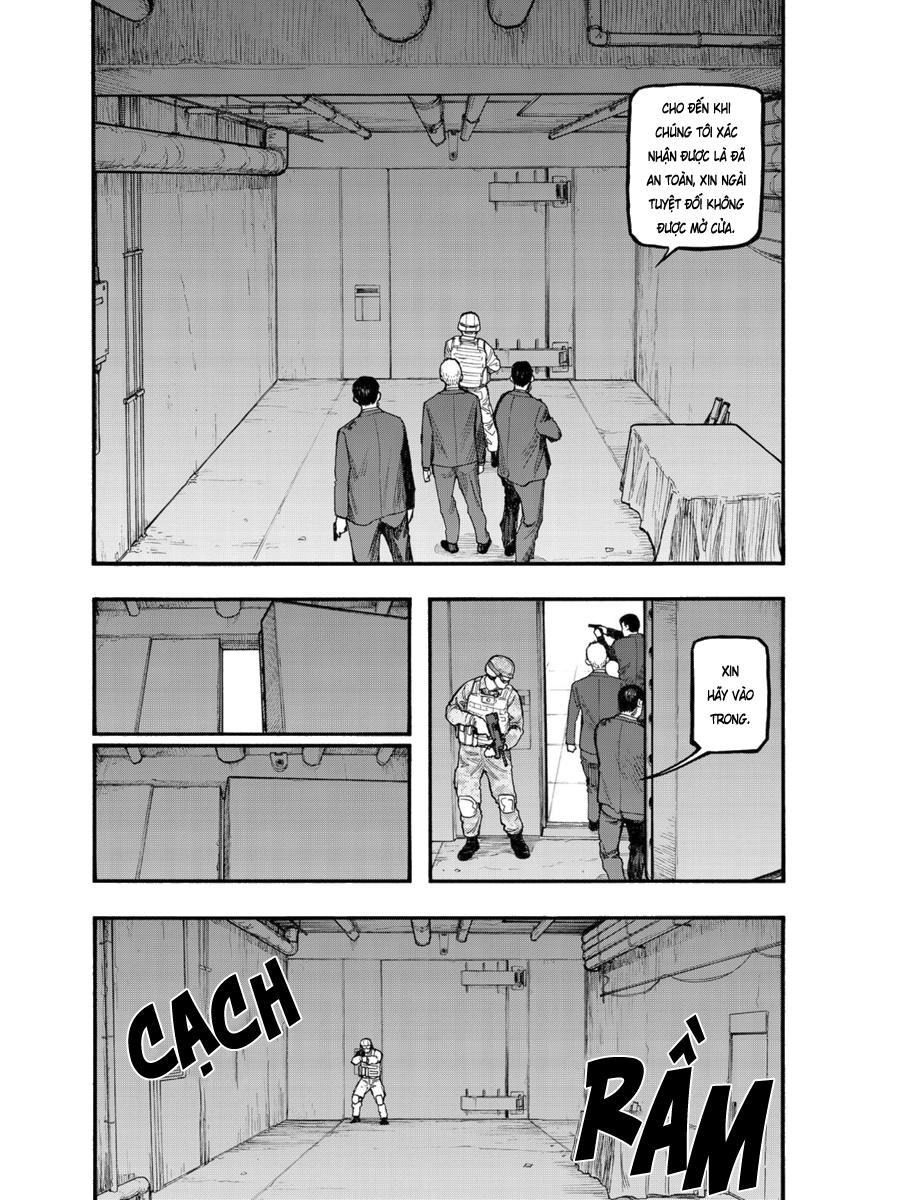 Ajin Chap 55 - Next Chap 56