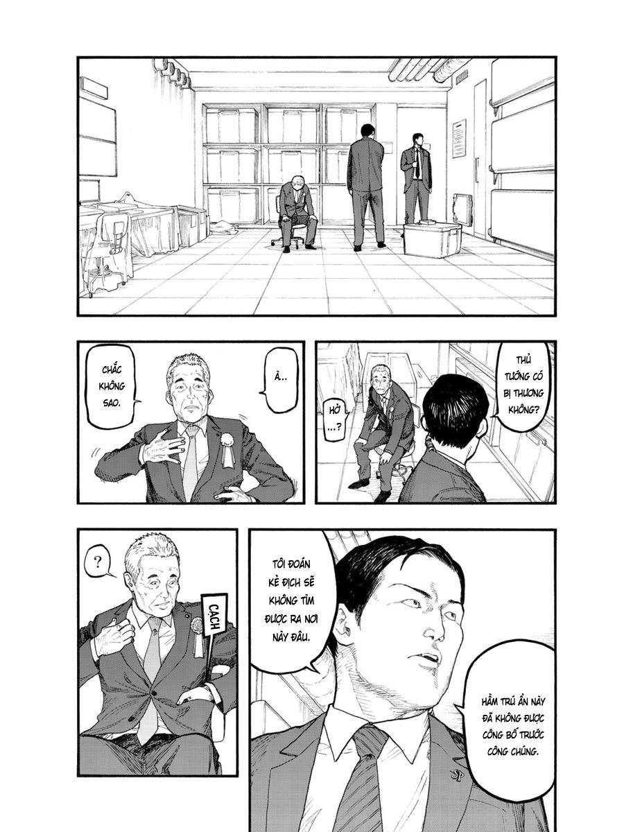 Ajin Chap 55 - Next Chap 56