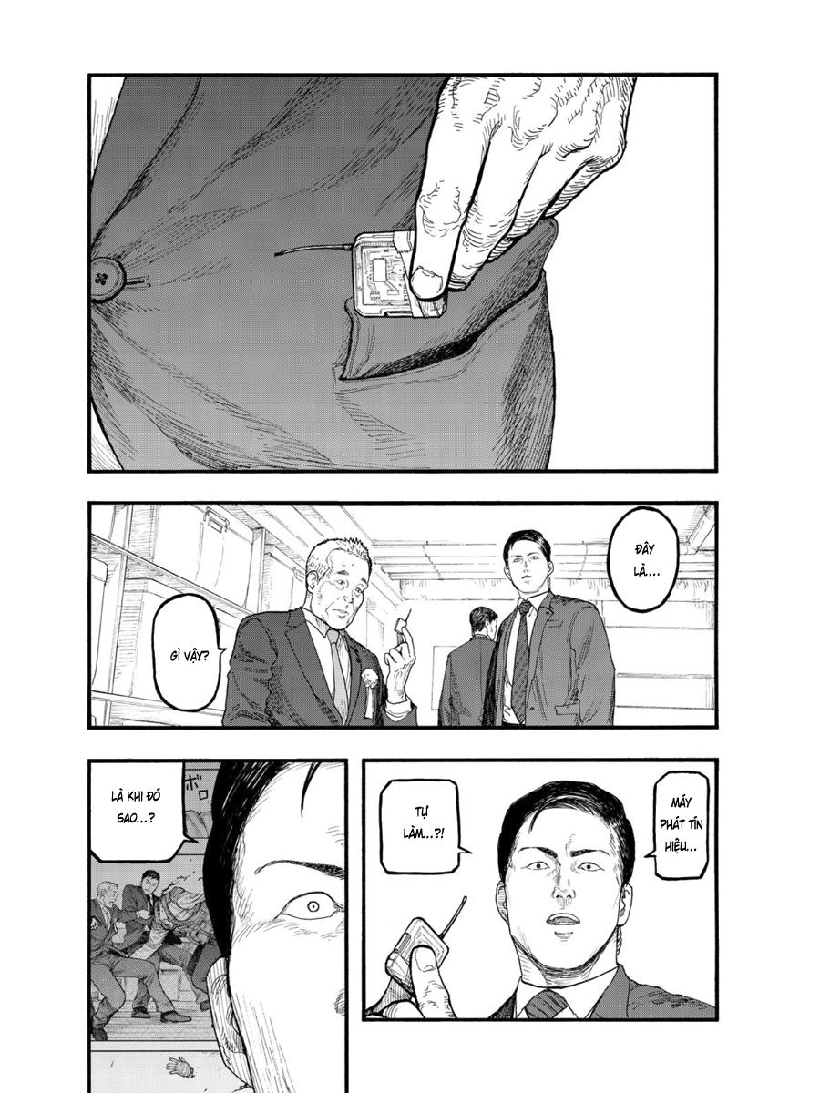 Ajin Chap 55 - Next Chap 56