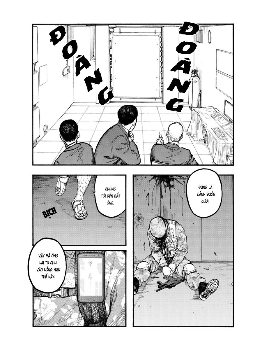 Ajin Chap 55 - Next Chap 56