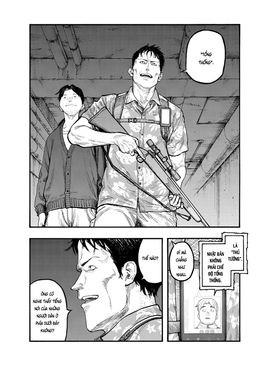Ajin Chap 55 - Next Chap 56