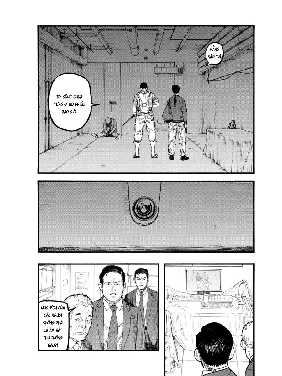 Ajin Chap 55 - Next Chap 56