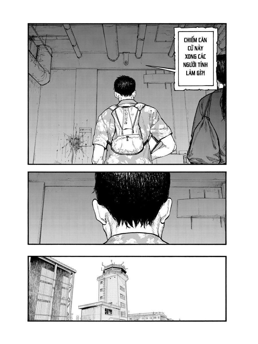 Ajin Chap 55 - Next Chap 56