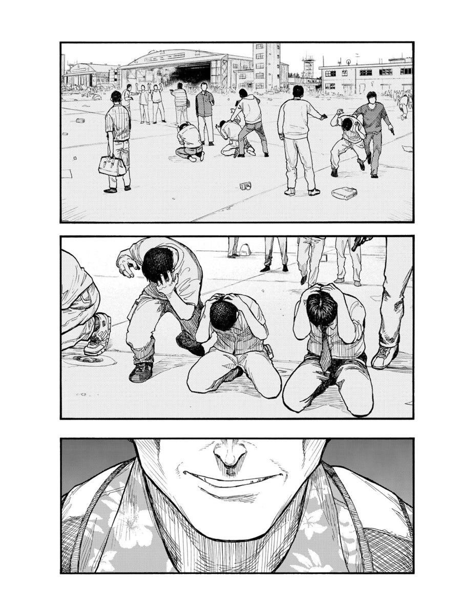 Ajin Chap 55 - Next Chap 56