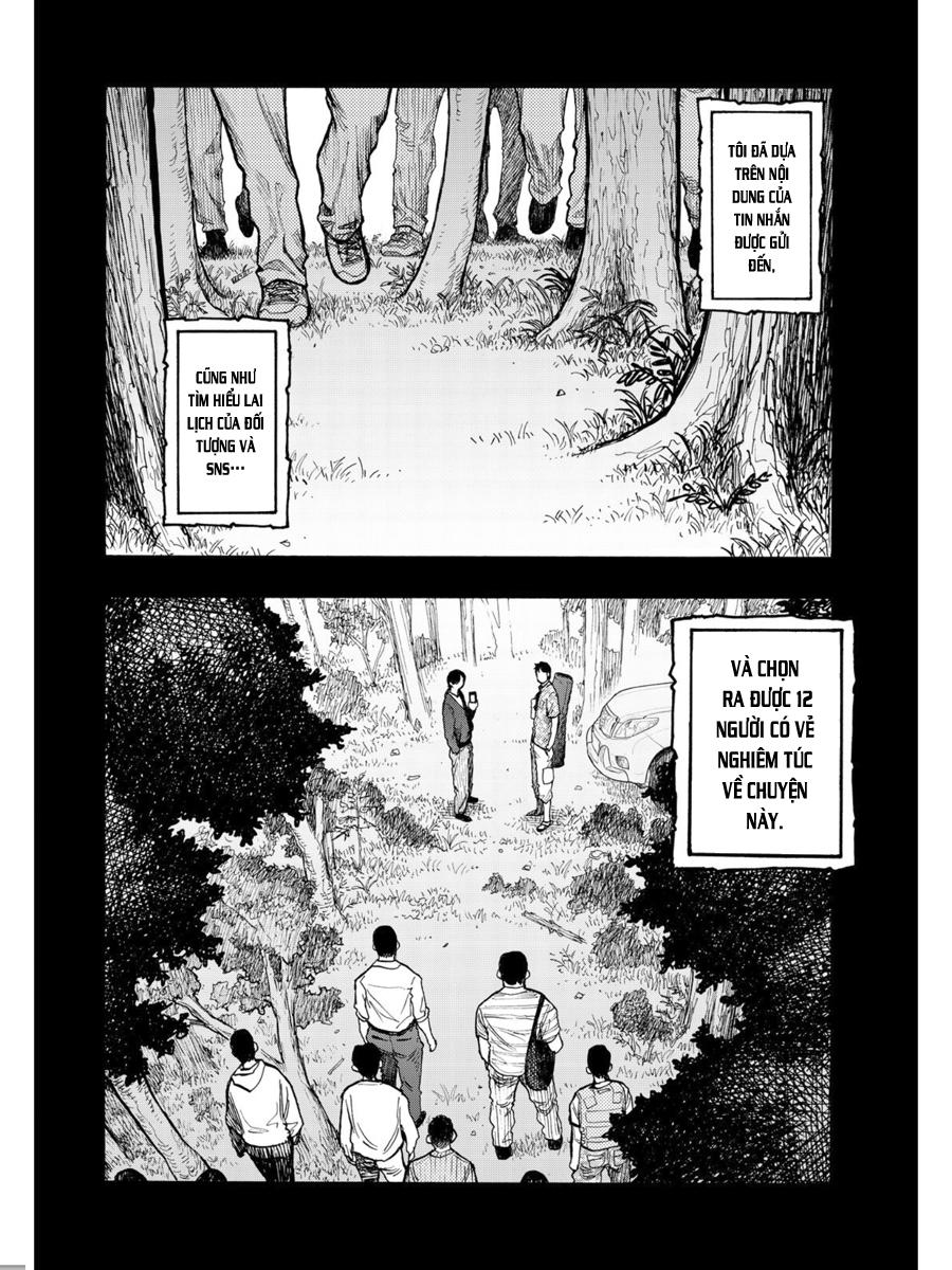 Ajin Chap 55 - Next Chap 56