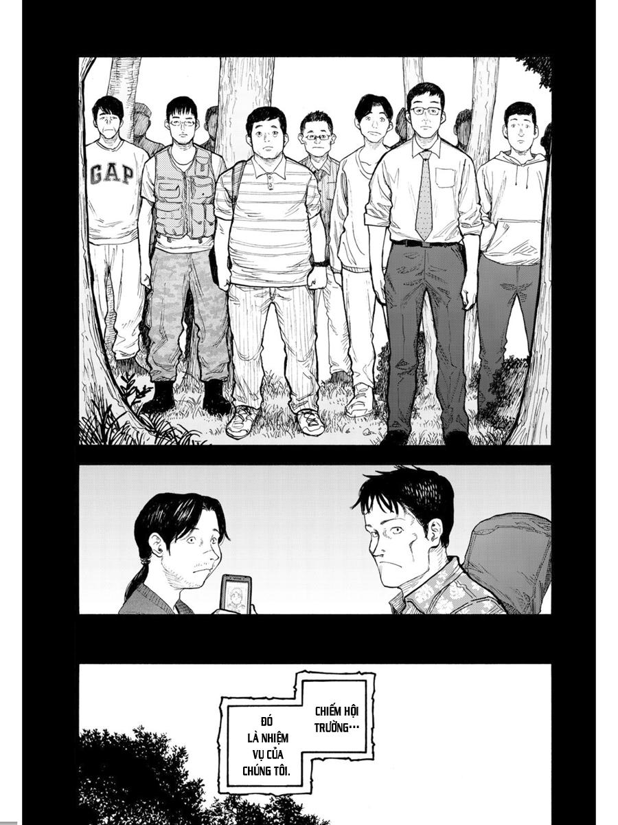 Ajin Chap 55 - Next Chap 56