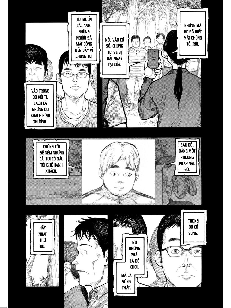 Ajin Chap 55 - Next Chap 56