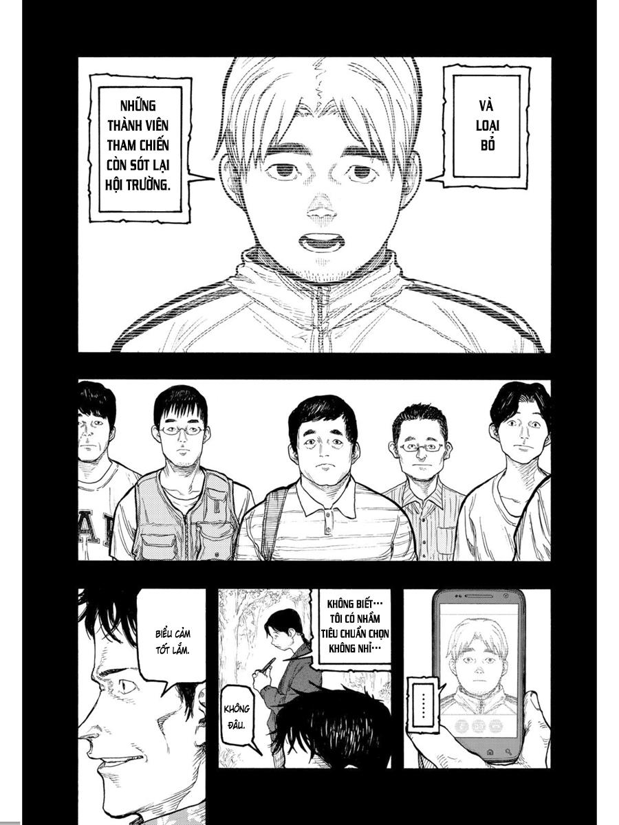 Ajin Chap 55 - Next Chap 56