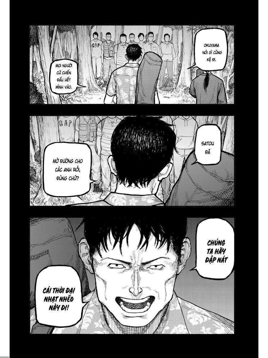 Ajin Chap 55 - Next Chap 56