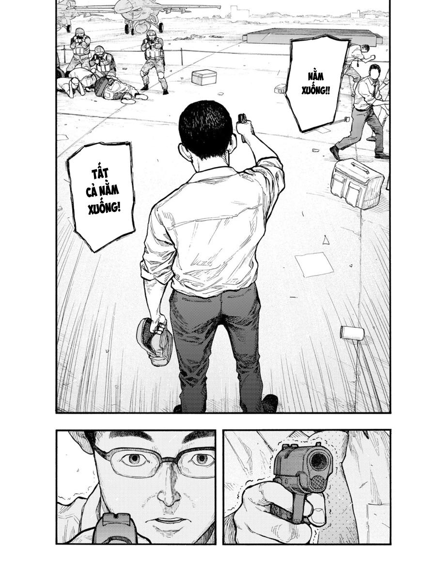 Ajin Chap 55 - Next Chap 56