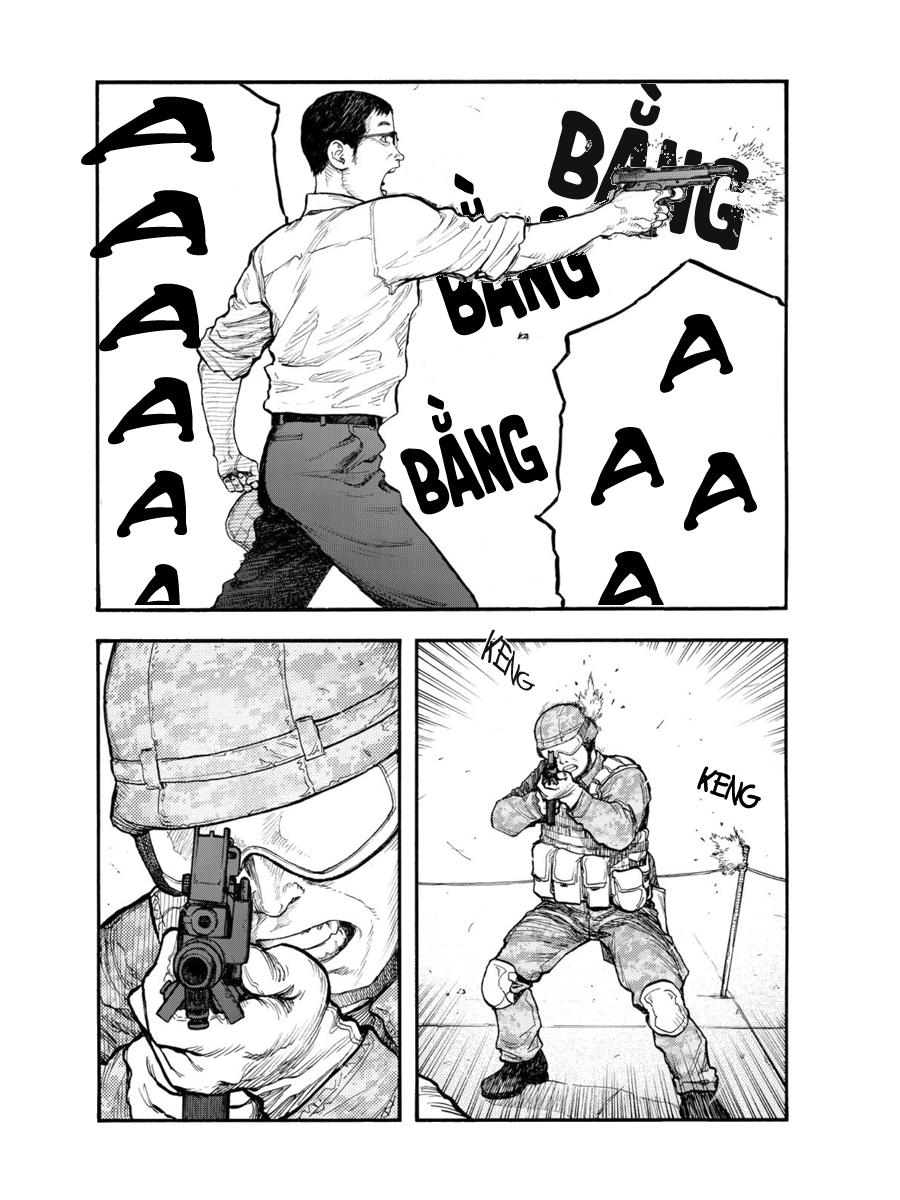 Ajin Chap 55 - Next Chap 56
