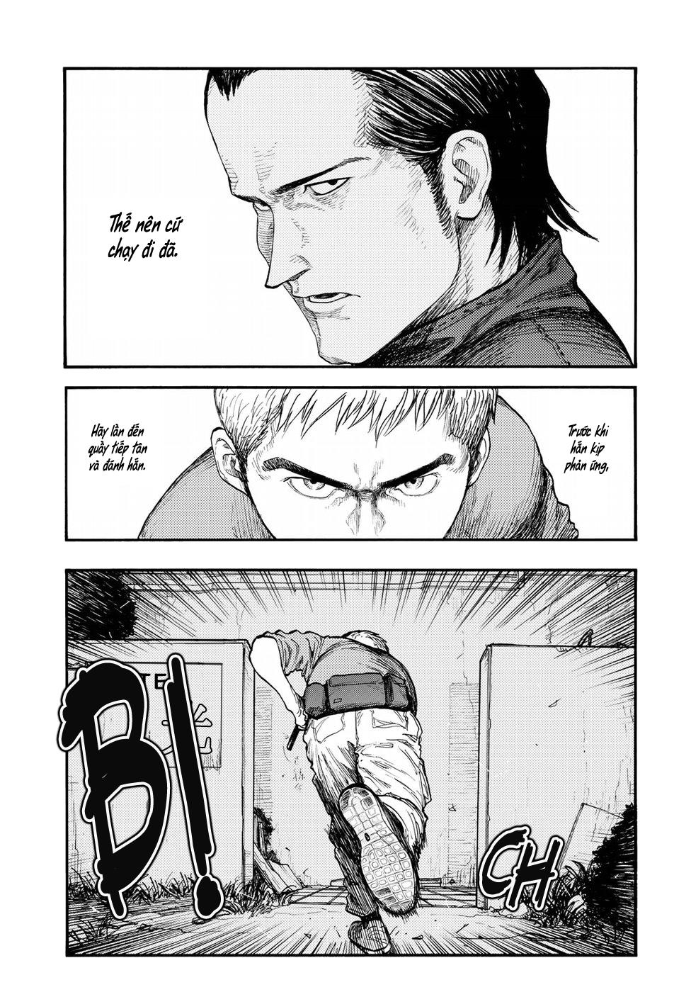 Ajin Chap 57 - Next Chap 58