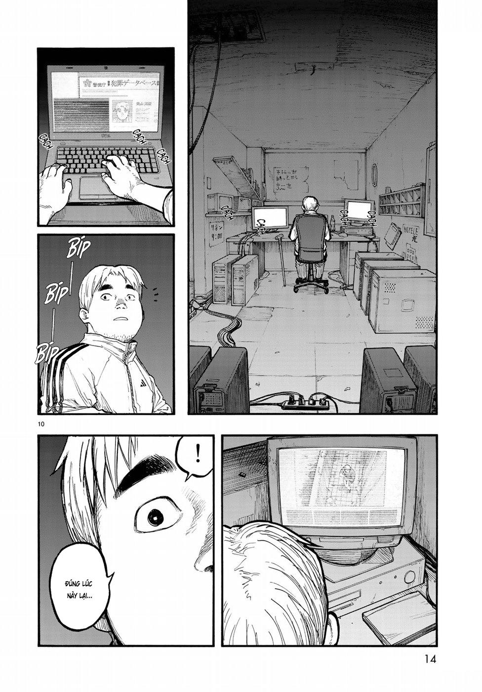 Ajin Chap 57 - Next Chap 58