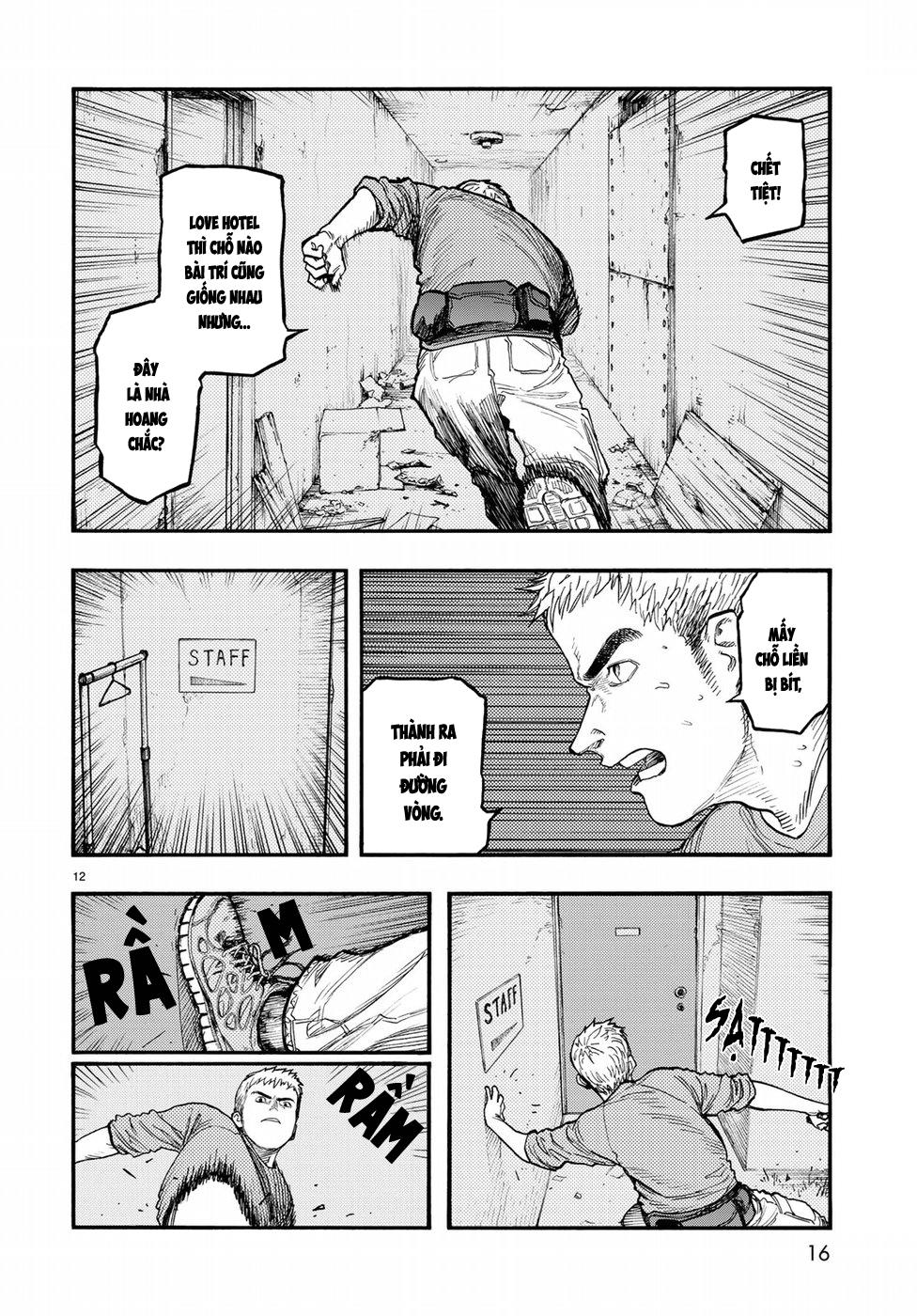 Ajin Chap 57 - Next Chap 58