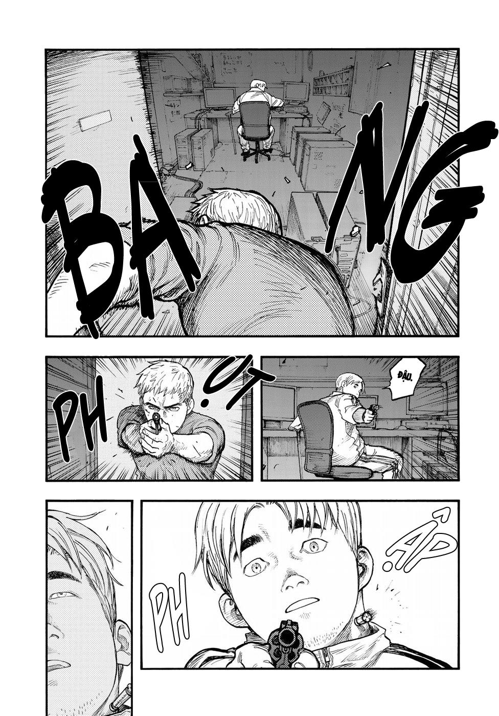 Ajin Chap 57 - Next Chap 58