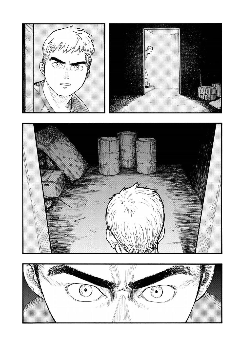 Ajin Chap 57 - Next Chap 58