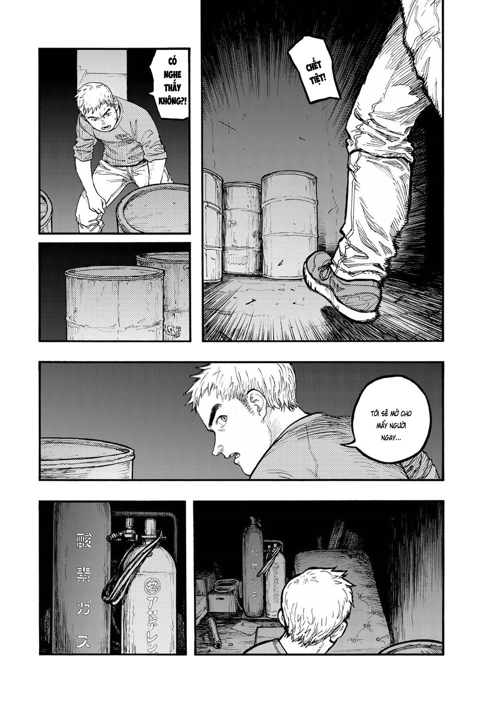 Ajin Chap 57 - Next Chap 58