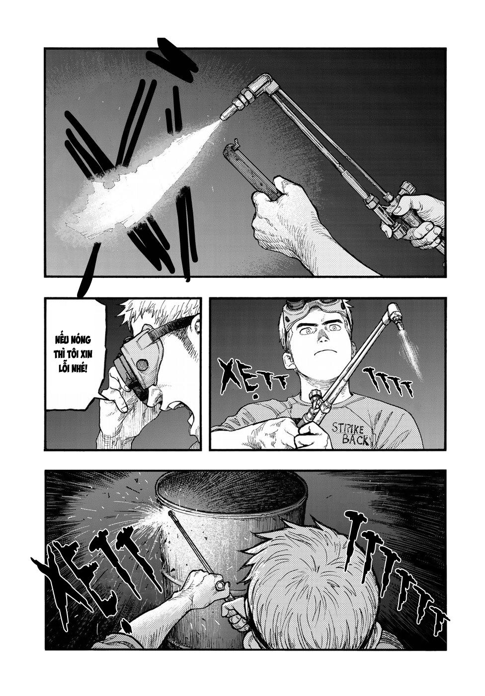 Ajin Chap 57 - Next Chap 58