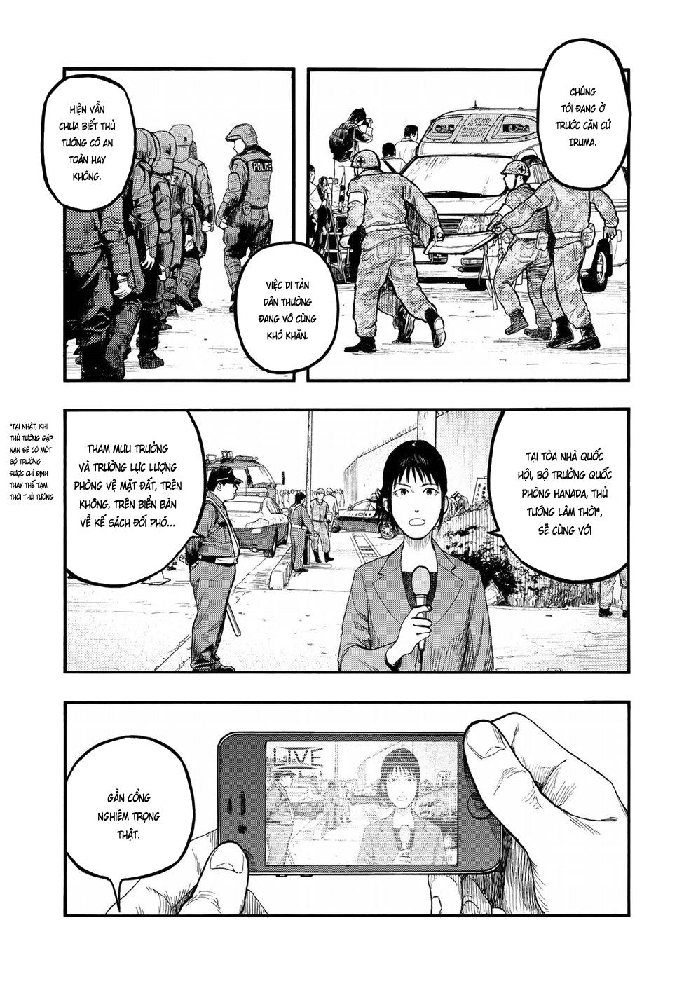 Ajin Chap 57 - Next Chap 58