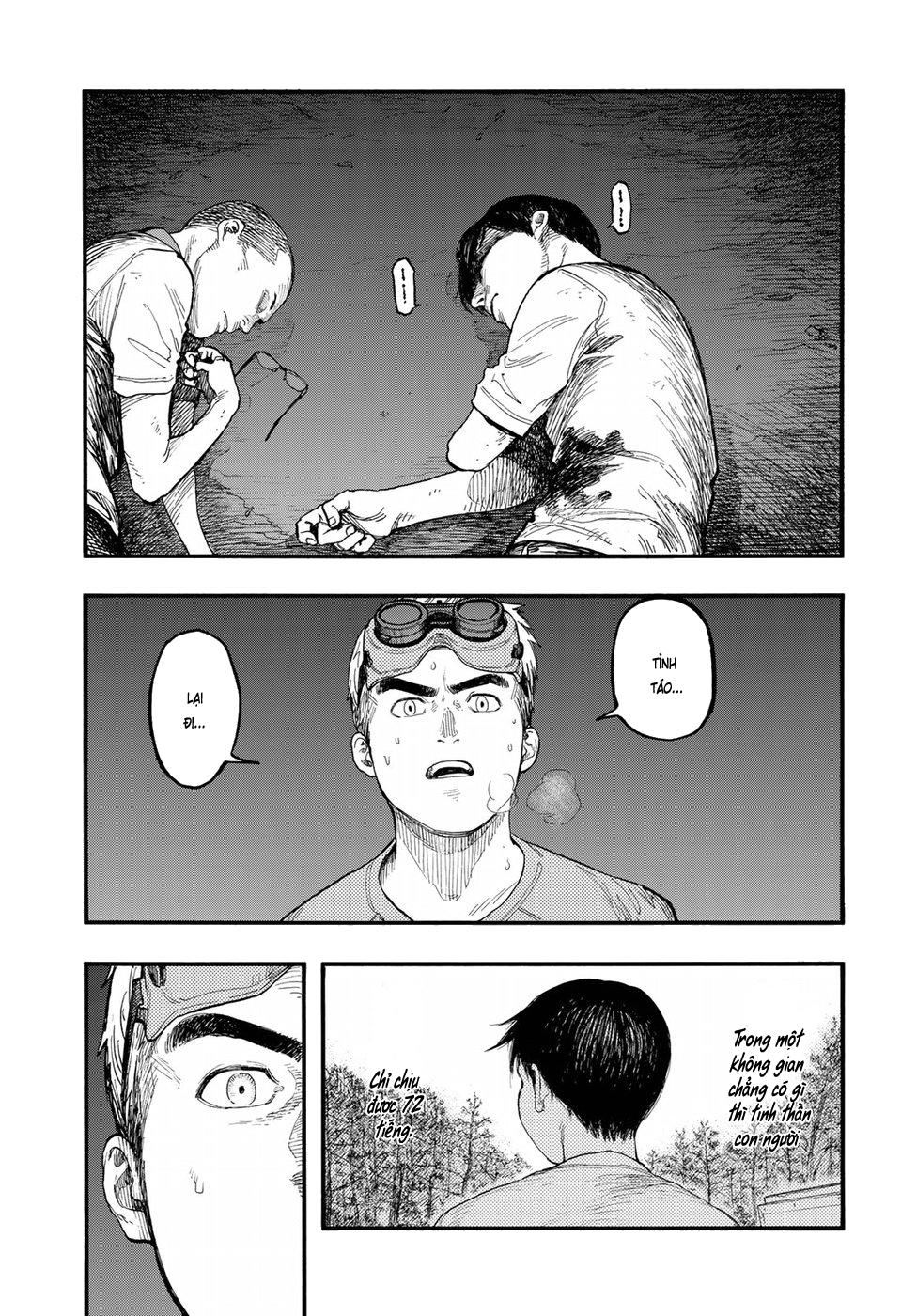 Ajin Chap 57 - Next Chap 58