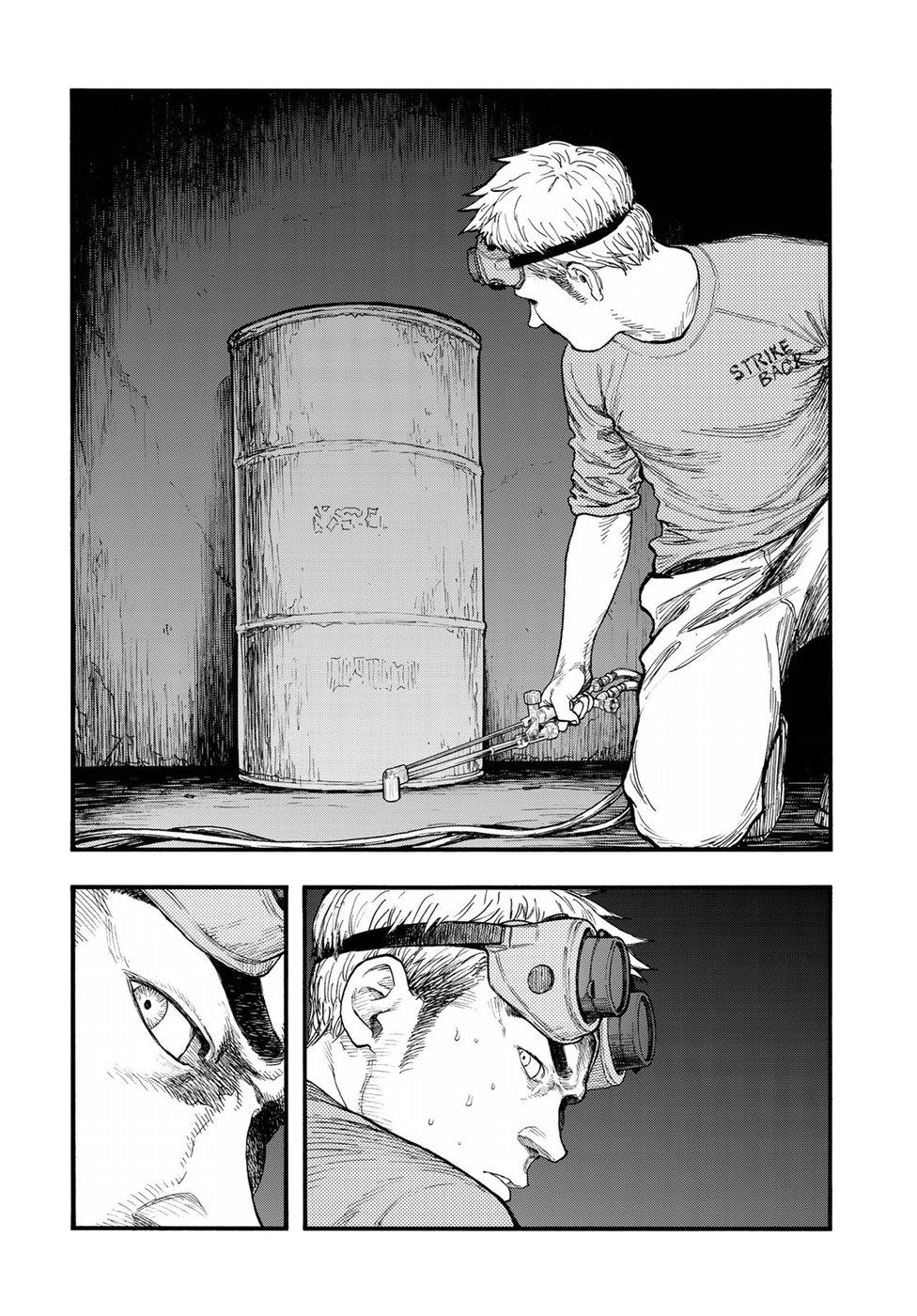 Ajin Chap 57 - Next Chap 58