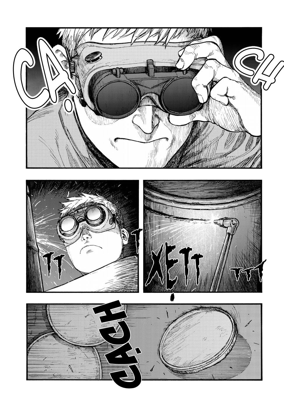 Ajin Chap 57 - Next Chap 58