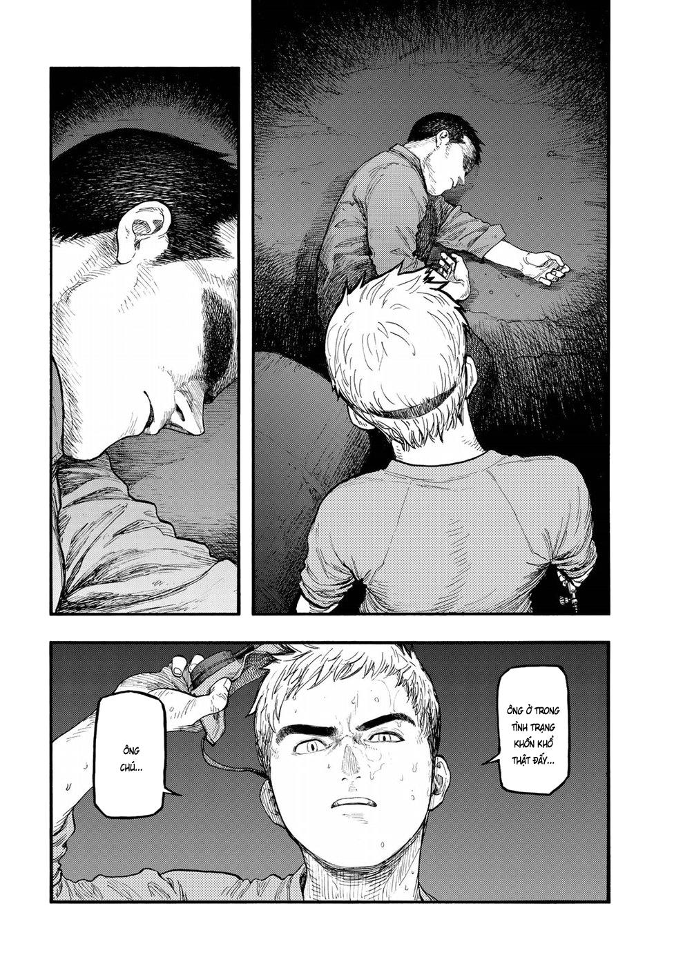 Ajin Chap 57 - Next Chap 58