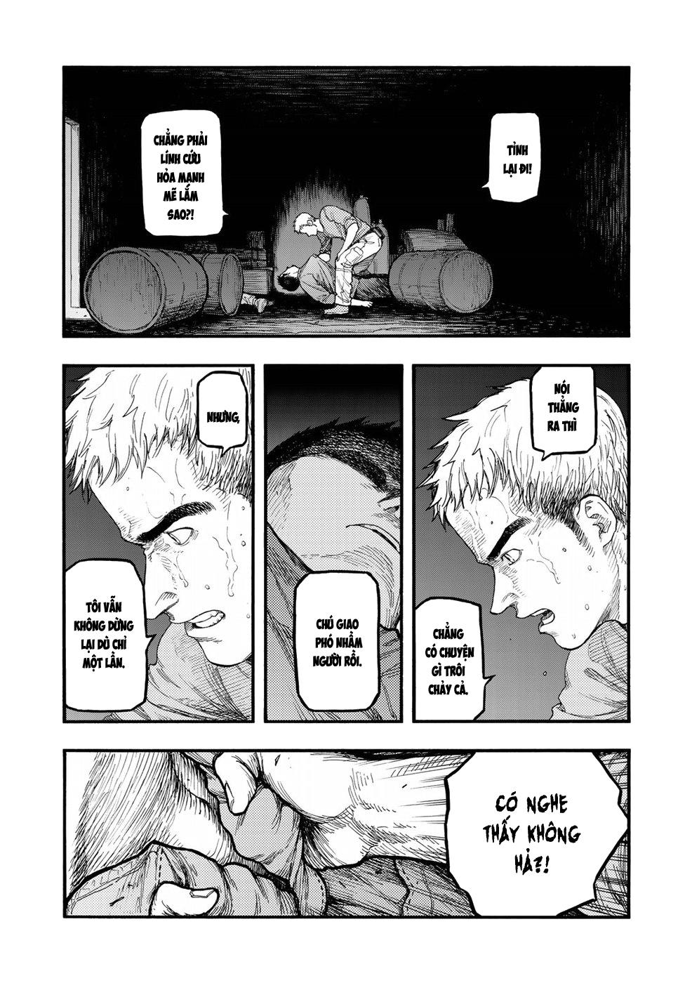 Ajin Chap 57 - Next Chap 58