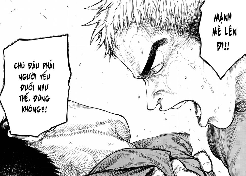 Ajin Chap 57 - Next Chap 58