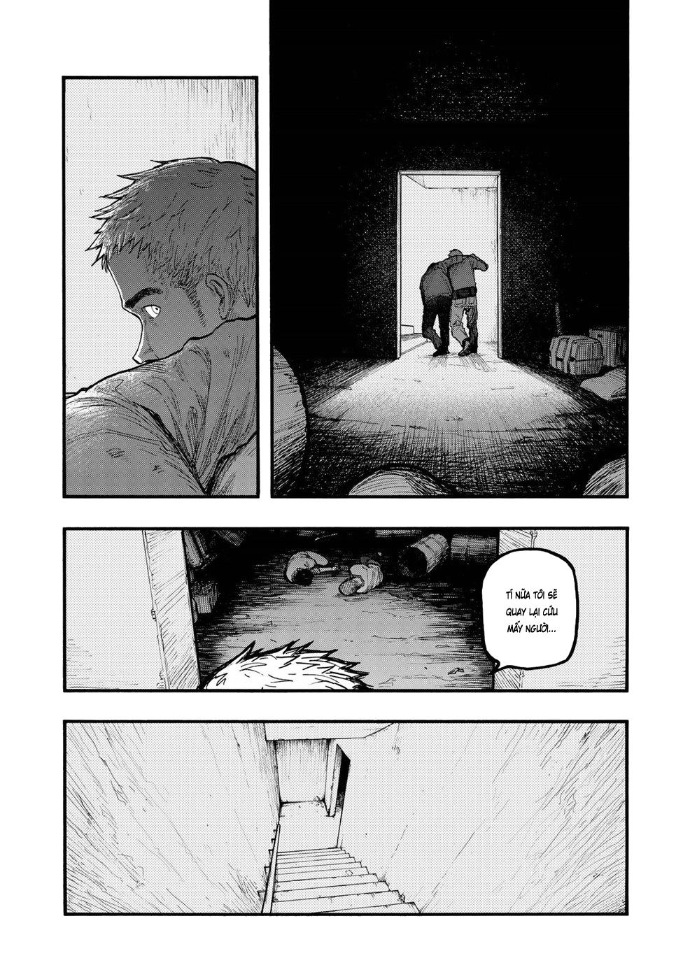Ajin Chap 57 - Next Chap 58
