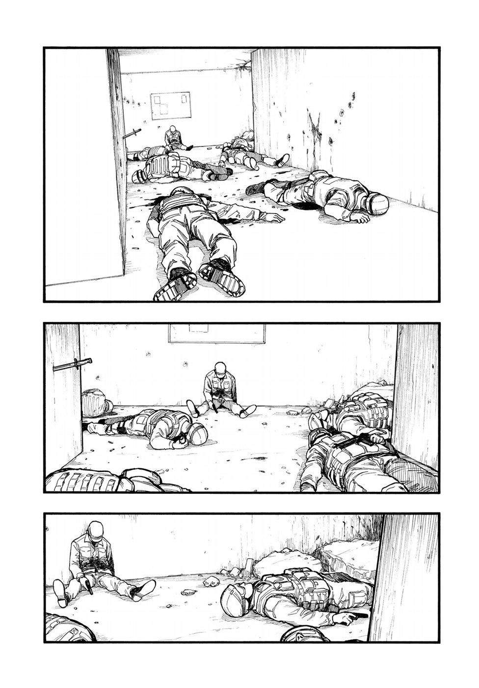 Ajin Chap 57 - Next Chap 58