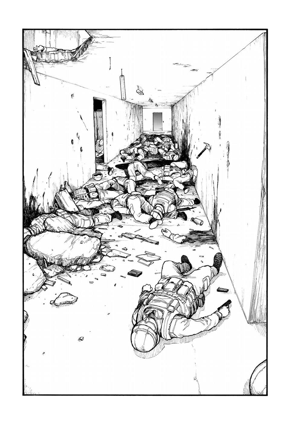 Ajin Chap 57 - Next Chap 58