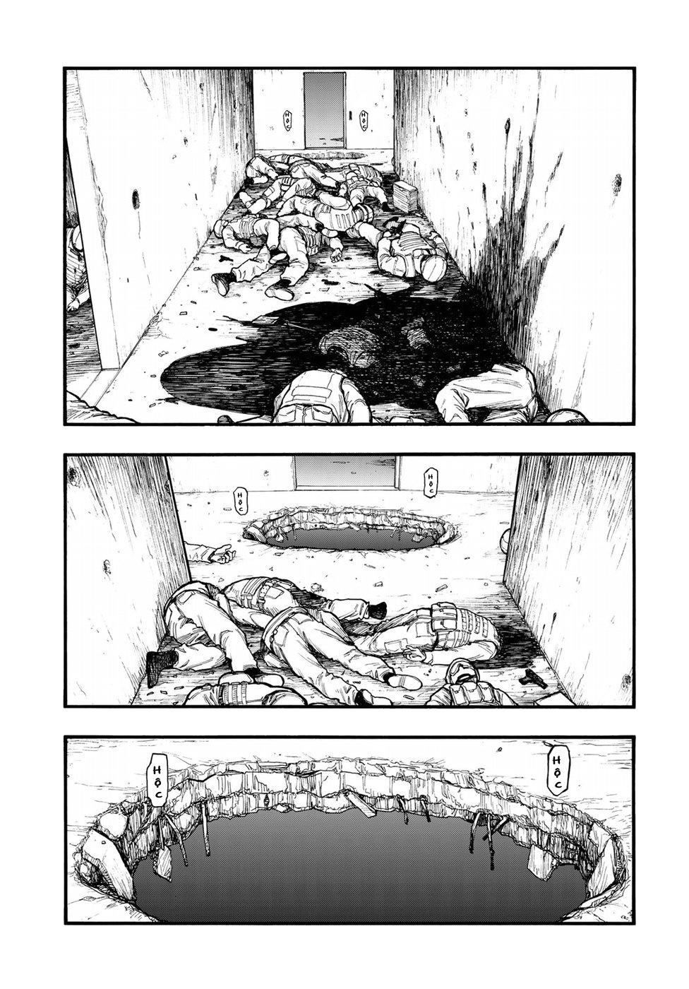 Ajin Chap 57 - Next Chap 58