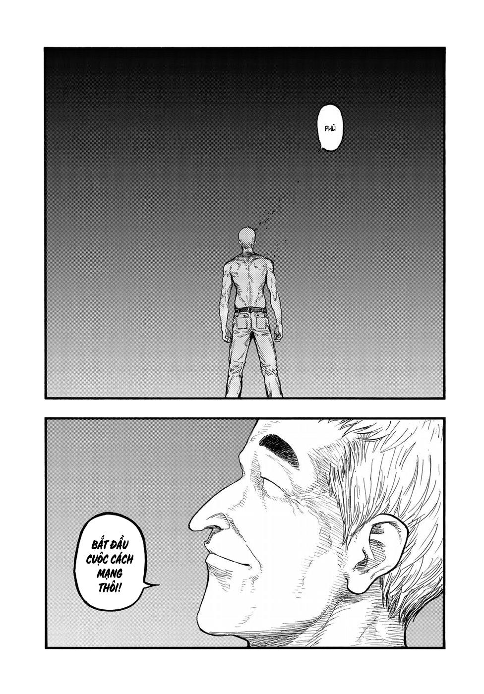 Ajin Chap 57 - Next Chap 58