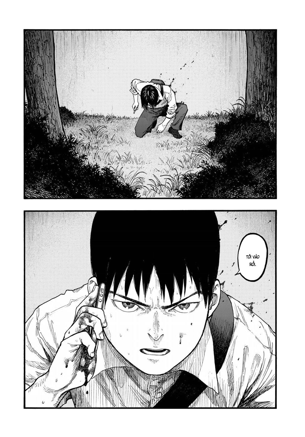 Ajin Chap 57 - Next Chap 58