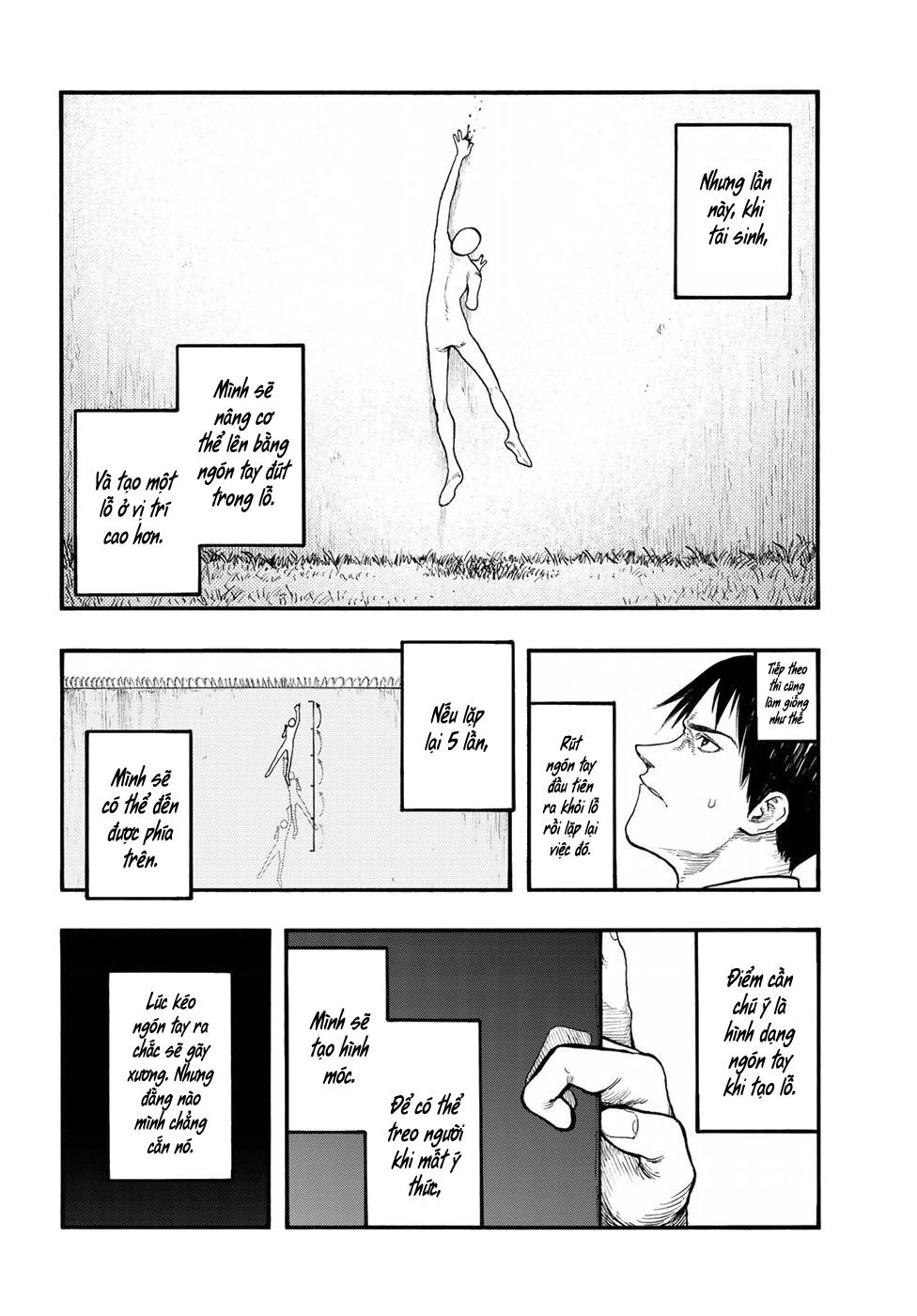 Ajin Chap 57 - Next Chap 58