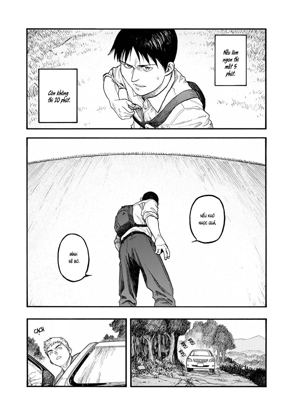 Ajin Chap 57 - Next Chap 58
